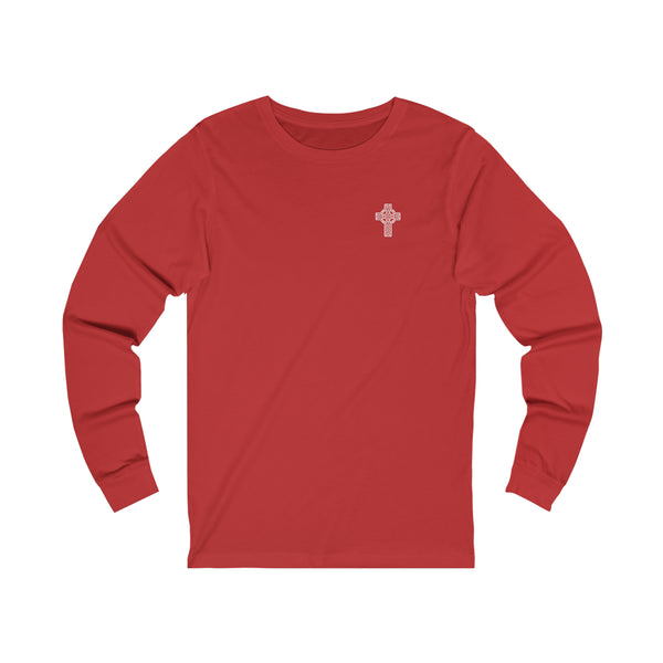 Celtic Cross 3 Long Sleeve T-Shirt