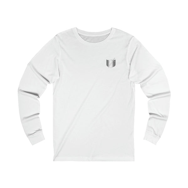 Defend Us In Battle Long Sleeve T-Shirt