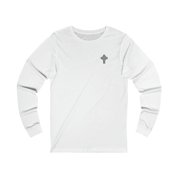 Celtic Cross 3 Long Sleeve T-Shirt