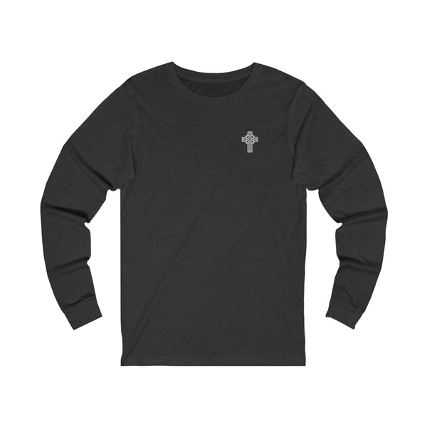 Celtic Cross 3 Long Sleeve T-Shirt