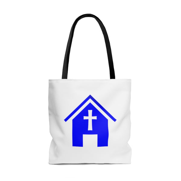 Church Tote Bag