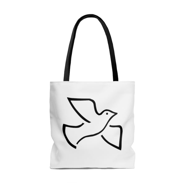 Dove Tote Bag