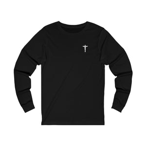 Christ on the Cross Long Sleeve T-Shirt