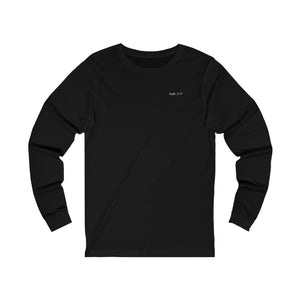 Zeph 3:17 Long Sleeve T-Shirt