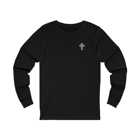 Celtic Cross 3 Long Sleeve T-Shirt