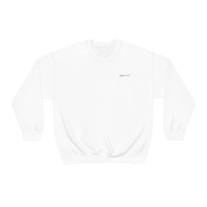 Zeph 3:17 Sweatshirt