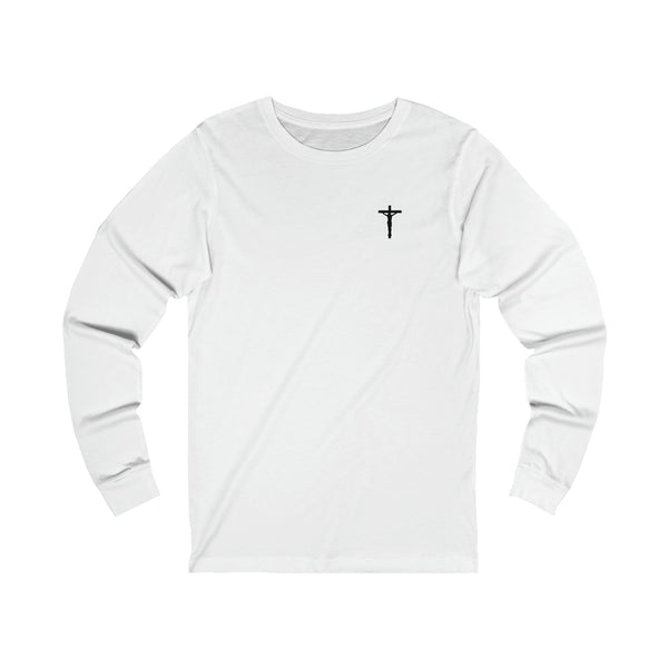 Christ on the Cross Long Sleeve T-Shirt