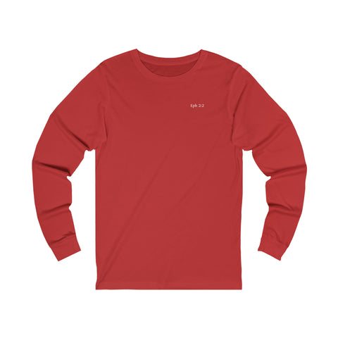 Eph 2:2 Long Sleeve T-Shirt