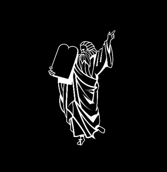 Moses Long Sleeve T-Shirt