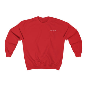 Luke 1:41-48 Sweatshirt