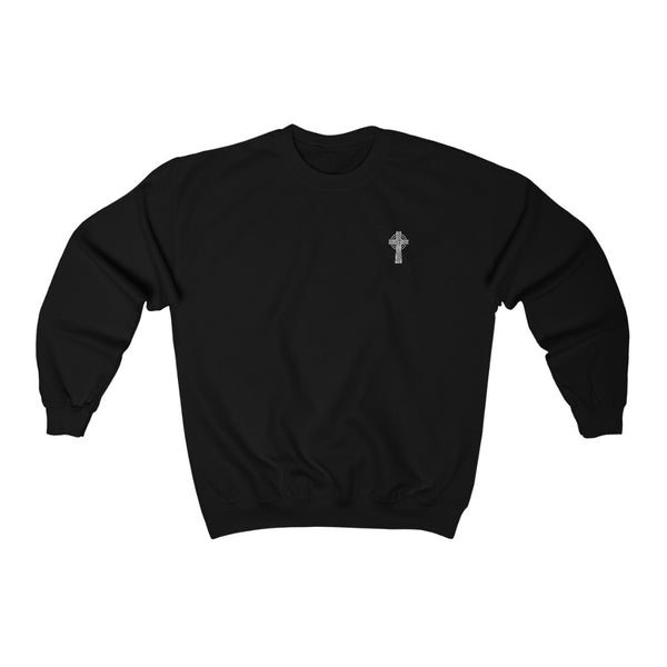 Celtic Cross Sweatshirt