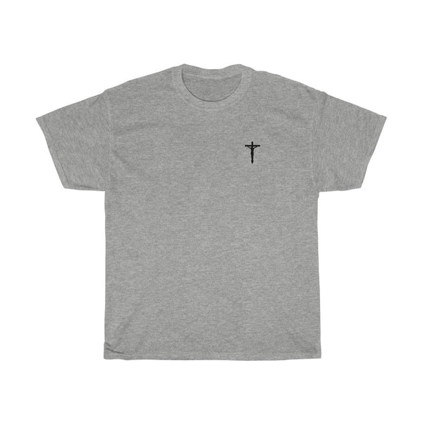 Christ on the Cross Cotton T-Shirt