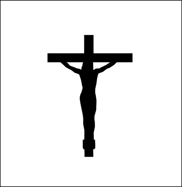 Christ on the Cross Cotton T-Shirt