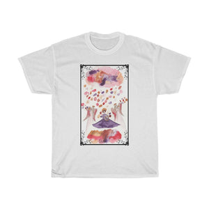 St. Cecilia Original Art Cotton T-Shirt