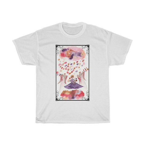 St. Cecilia Original Art Cotton T-Shirt