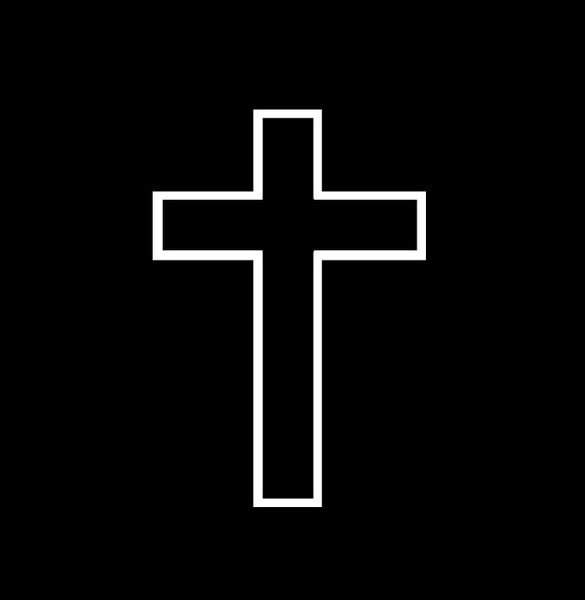 Plain Cross 2 Cotton T-Shirt