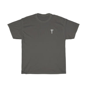 Christ on the Cross Cotton T-Shirt