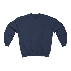 Gal 5:19-21 Sweatshirt