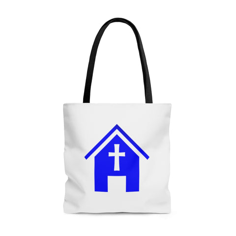 Church Tote Bag