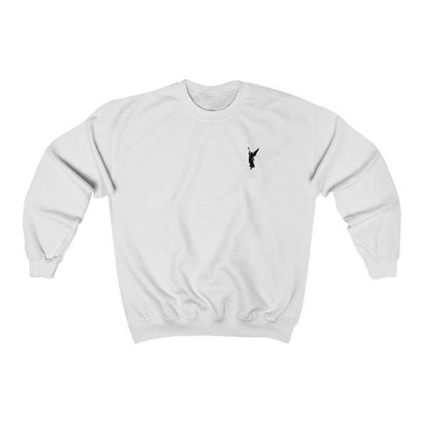 Trumpeting Angel Sweatshirt