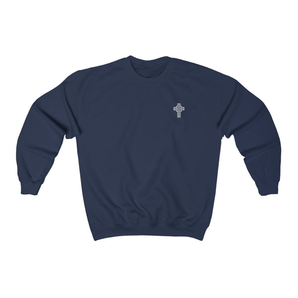 Celtic Cross 3 Sweatshirt