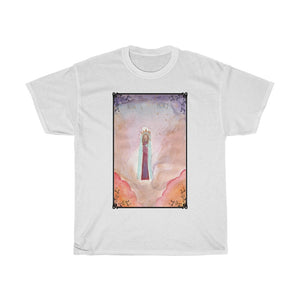 Hail Mary Original Art Cotton T-Shirt