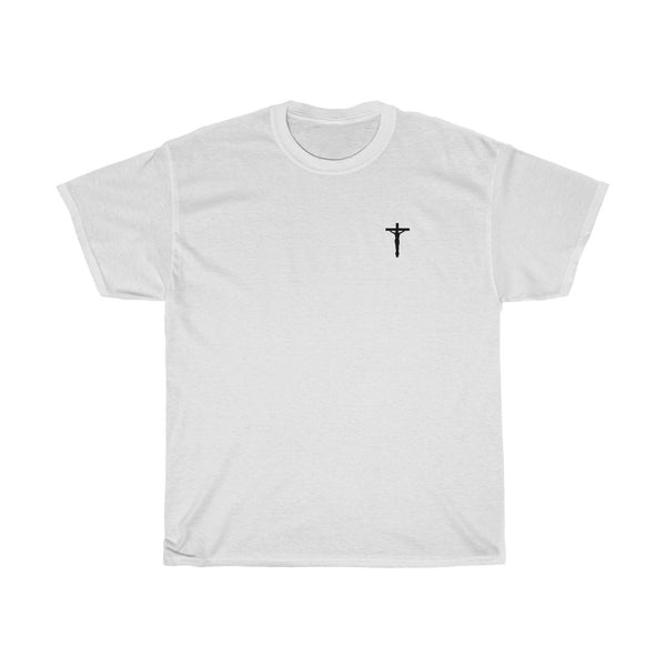 Christ on the Cross Cotton T-Shirt