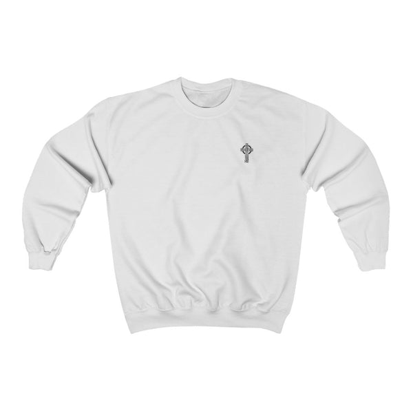 Celtic Cross Sweatshirt