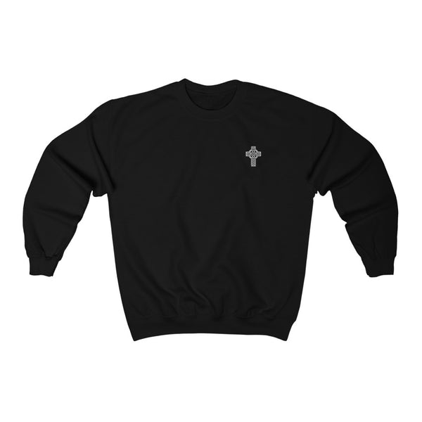 Celtic Cross 3 Sweatshirt