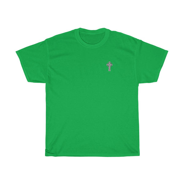 Celtic Cross Cotton T-Shirt