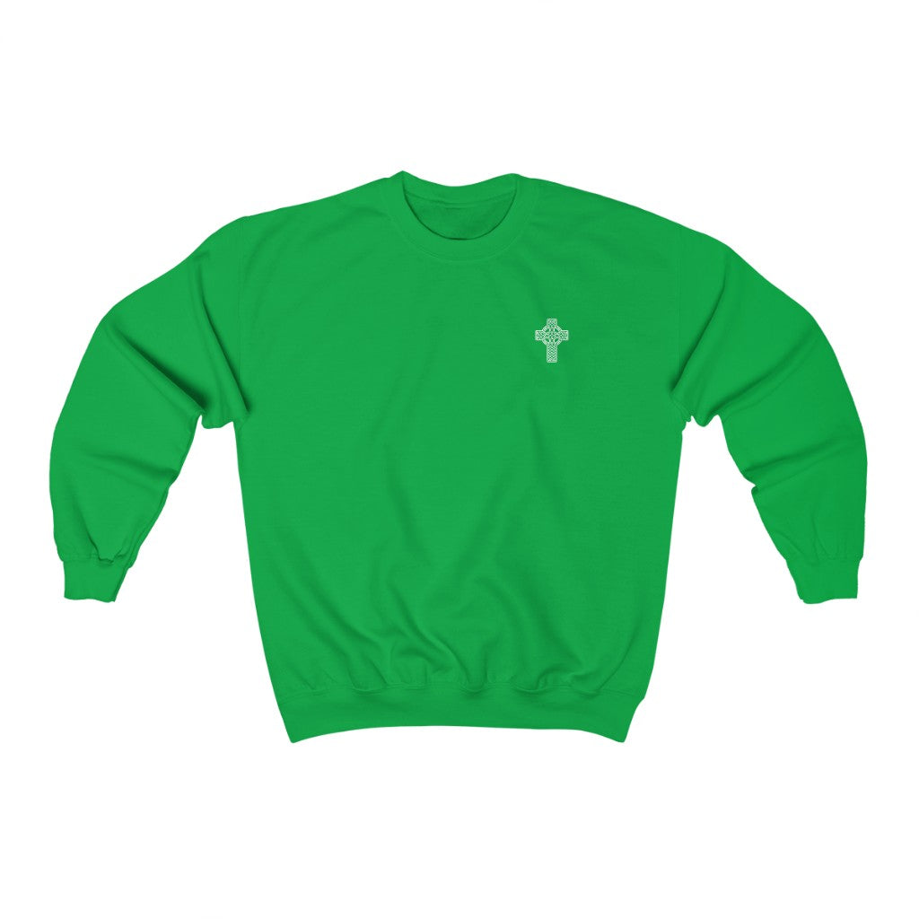 Celtic Cross 3 Sweatshirt