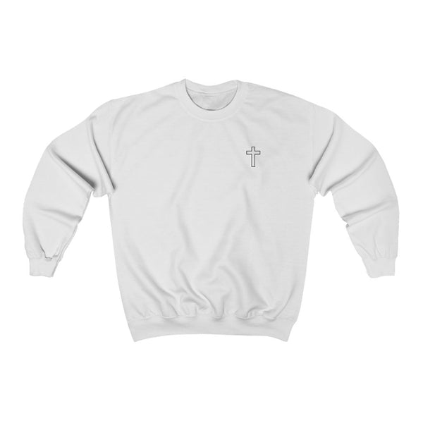 Plain Cross 2 Sweatshirt